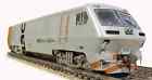 200018 Rapido Ho Bombardier Lrc Demonstrator Jv1 Gray Orange New 679164025022