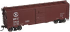 20002605 Atlas Master Line Ho Ara Boxcar Main Central 843375062552