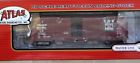 20004355 Atlas Ho Canadian National Usra Steel Box Car Rd Nib