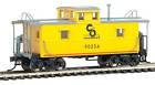 20004588 Atlas Trainman Steel Caboose Chesapeake Ohio 818471021703