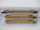 20004619 Atlas Master Line Ttx Thrall Articulated Well Car Set Nib