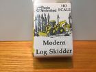 201 Resin Unlimited Modern Log Skidder Kit Ho