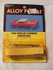 H-2032 2032 Alloy Forms Ho Cadillac Eldorado Convertible Kit Nos Fast Shipping