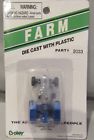 2033 Boley Ho Scale Farm Tractor New