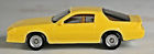 2058 Monogram Chevrolet Yellow Camaro 076513098186