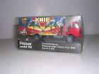 20710 " "plastic Truck Preiser ..gauge Van Advertising Circus Saurer Built-up