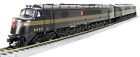 2090 Baldwin Centipede Diesel Engines Paragon2 Broadway Ltd Prr Dark Green A-a Loco Set W Dcc Sound Nib 836563020908