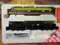 21086 21085 Life-like Products Proto 2000 Ho E7a E7b Powd Dummy Seaboard W Mars Light Dc Dcc Loco Rtr Nib 077071210850
