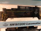 Sw9-1200 21144 Proto Series Wabash Diesel Free Ship
