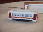 214d Tyco Ho Scale Electric Trolley Car Engine Nob Hill