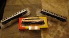 217-8 Fleischmann 4234 Db 218 Diesel Engine 5121 5122 Passenger Cars