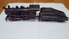 2199 Mantua 0-4-0 Switcher Locomotive