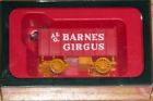 22100 Preiser The Great Circus Train Accessories Al Barnes Carrier