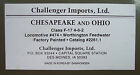 2261.1 Challenger Imports And Precision