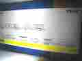 22725 Freight Train Trix Ho Self Powered 5 Car Set P N Ho33