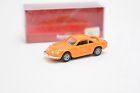 22828 Herpa Ho Renault Alpine Orange Scale Model