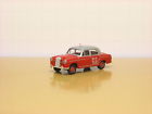 23068 Bekina Brekina Ho Scale Mercedes Benz Hong Kong Taxi Cab