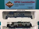 0770710 23081 Products Lifelike Ho Proto Csx Locomotive Nib 077071230810