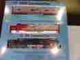 23226 Locomotive Brand Ho Scale Life-like Proto 2000 M A At Sf E6 Pwr E6b Dmy Set 12 12a