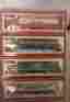 235-65 235-j 235-b 235-60 Tyco 4 Alco 430 Locomotives W Hand Rails Mint