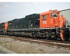 C-636 23622 Bowser Ho Scale 820024236229