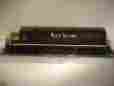 23826 Bowser New Release Ho Rock Island U25b