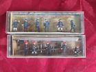 2389 2383 Merten Scale Figures Fire Fighters Boxes Germany