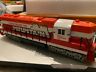 239-27 Tyco Vintage Ho Scale Train Diesel Locomotive Rocky Mountain Line