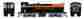 23947 Locomotive Bowser Ho Scale S12 Gn Simplified Scheme Full Handrail Beacon Rd 27