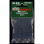 24-816 Kato Insulated Unijoiner Pieces Scales By 4952844248161 24-816 Kato Insulated Unijoiner Pieces Scales By 4952844248161