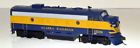 24044 Bowser Ho Scale Emd