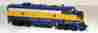 24045 Bowser Ho Scale Emd F7a Alaska Railroad 1508 Locomotive Dc Dcc Ready