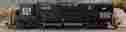 8200241 24184 Bowser Ho Alco C-430 Conrail Black 2055 Special New 820024241841