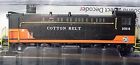 Vo-1000 24257 Bowser Ho Baldwin Ssw Cotton Belt With Dcc 820024242572