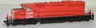 Sd40-2 24449 Bowser Stewart New Rtr 820024244491