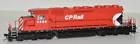 Sd40-2 24461 Bowser Stewart New Rtr 820024244613