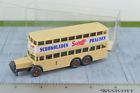 24873 Wiking Old Timer Berlin Bus Scale Ho