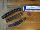 25002 Tr Vintage Ho Ahm Model Railroad Oval Track Set Curved