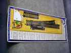 2502c Ahm Left Remote Control Switch Lh Turnout Ho Scale Track