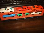2530 Tyco Vintage Ho Train Auto Loader Cars Trailer Freight