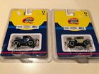26383 Athearn Lot Of Ford Model Sport Coupe Tan Blue Ho