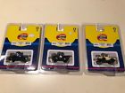 26420 Athearn Lot Of Ford Model Pickup Blue Black Cream Ho