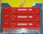 26523 Athearn 53 Container 3-pack 797534265233