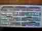 26600 Marklin Nib California Zephyr Set Abb 6 Cars Digital 4001883266008