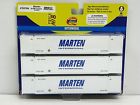 27989  Athearn Ho Scale Marten Cimc Container Pack