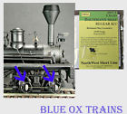 2801-6 Nwsl Bachmann Truck Shay Regear Kit
