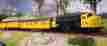 28461 Marklin Ho Danish State Railways Dsb Class My 1100 Diesel Locomotive Set