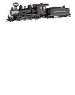 28906 Bachmann On30 4-6-0 G Brl 32 W Sd Bac New In Box Retail 525.00