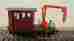 J715 2922 Tractor With Crane Bemo Hom Bvz Tm 2 No Original Box
