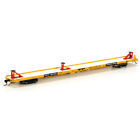 154798 29530 Athearn Genesis Ho Trailer Train F89f